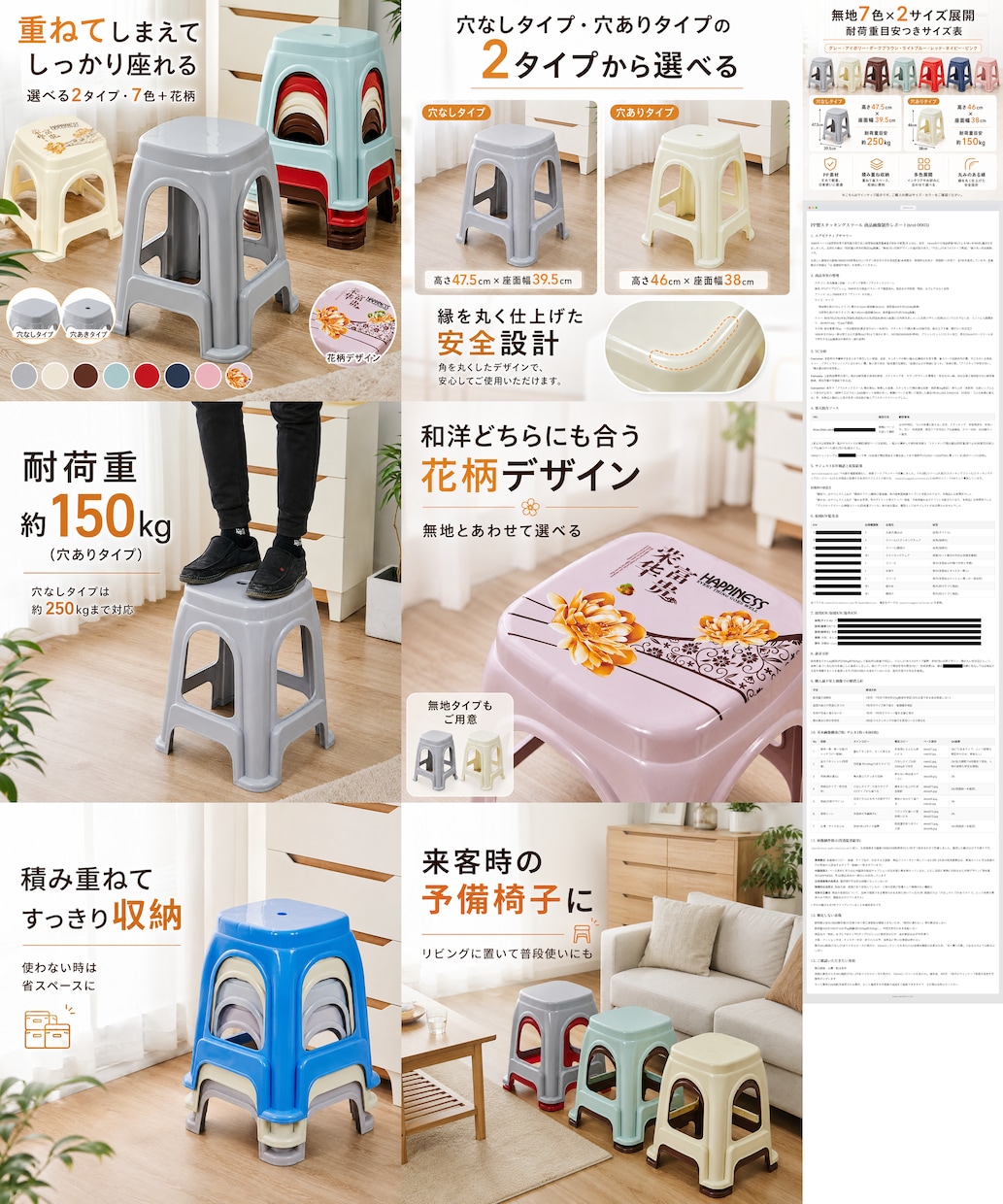 現役EC運営者が商品画像7枚制作+市場分析します 1688の素材を元に、日本向け根拠つきでEC画像へ仕上げます イメージ8