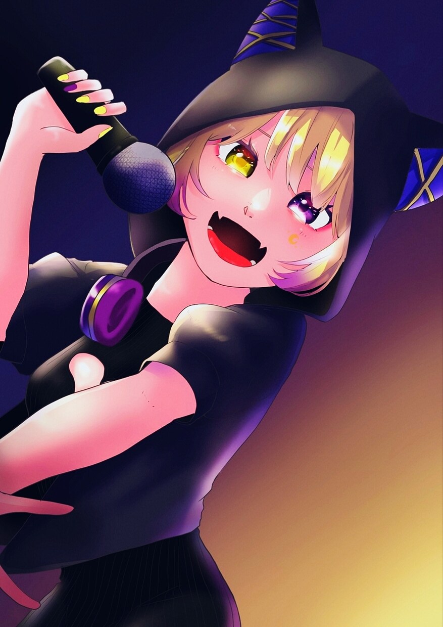 かわいい女の子を主に描いてます かわいいアイコンをご所望の方におすすめです。 イメージ3