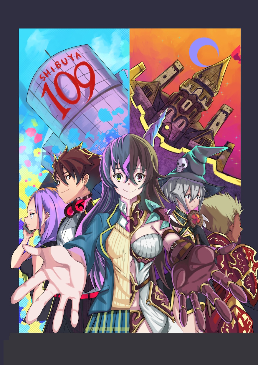 オリジナルイラスト制作いたします あなたオリジナルのイラストを制作します！ イメージ5