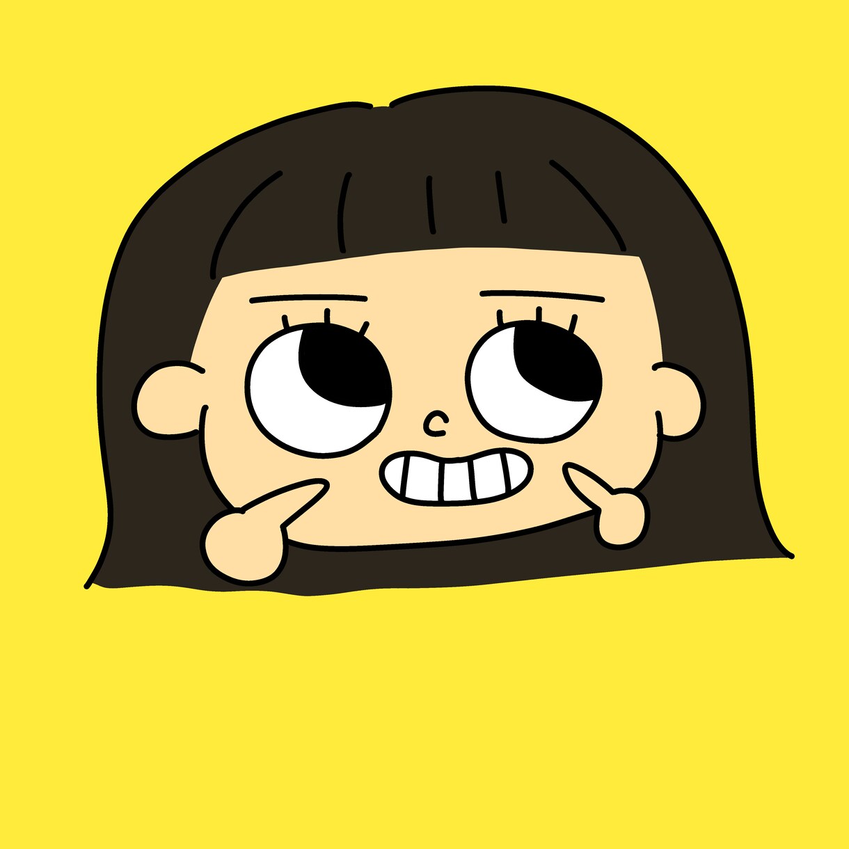 イラスト描きます アイコンなどオリジナルのイラストが欲しい方へ！！ イメージ1