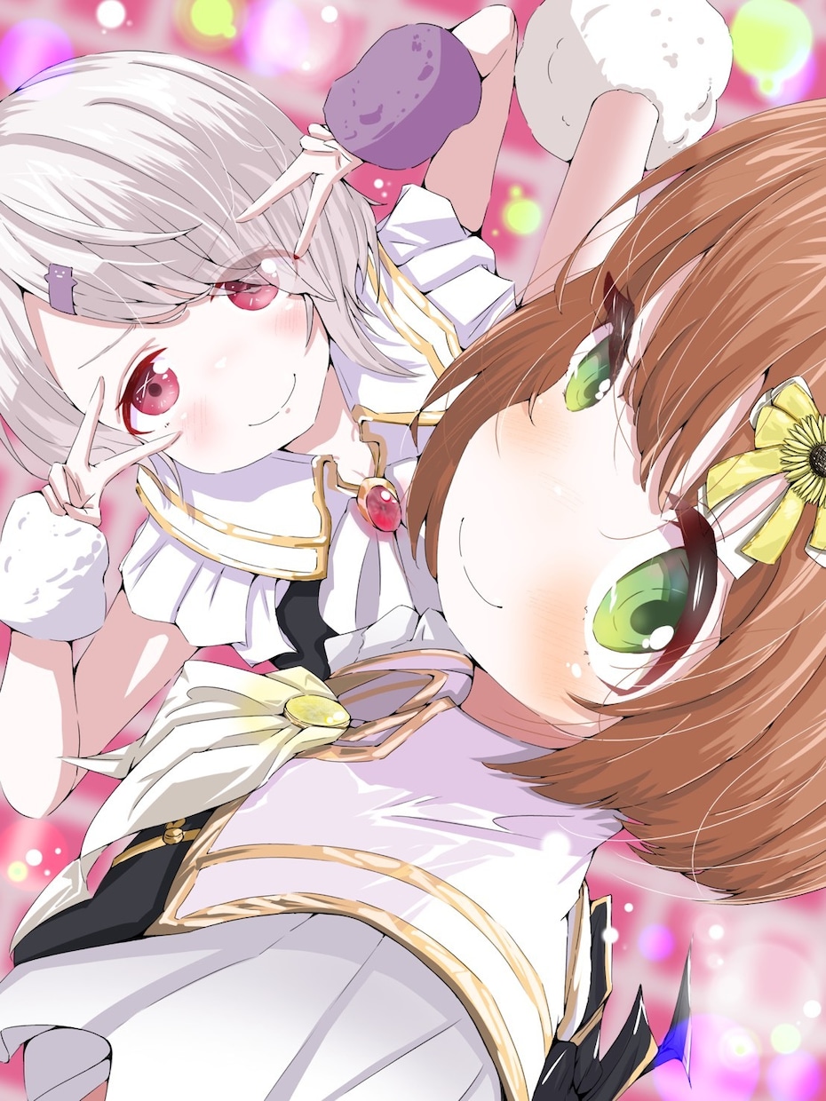 キャラデザ、イラスト制作やります キャラデザ、イラスト制作、SDイラスト制作 イメージ1