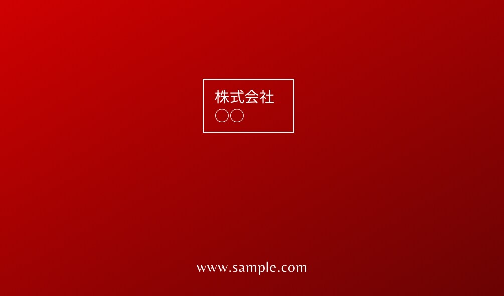 名刺作成いたします 名刺はあなたを表現する顔である イメージ2