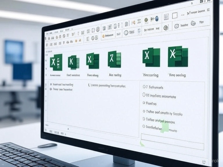Excelマクロで作業を自動化します 手作業ゼロで効率化をお手伝いします イメージ2