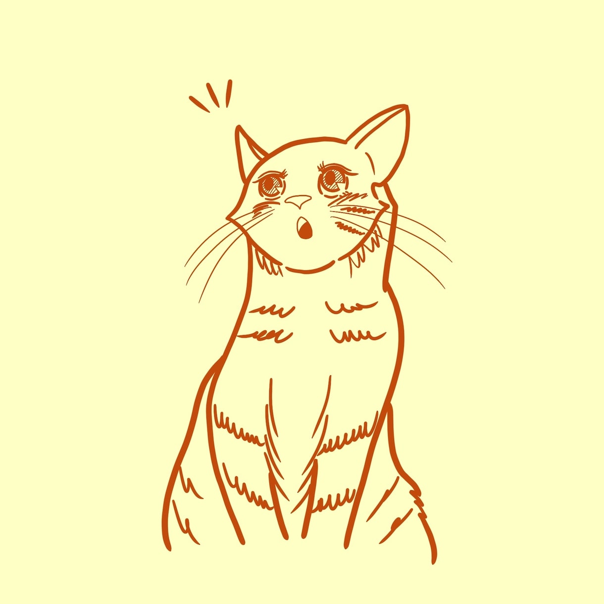 漫画タッチのペットイラスト（デジタル）を描きます どんなペットにも対応可能！手塚タッチのイラストをお届けします イメージ5