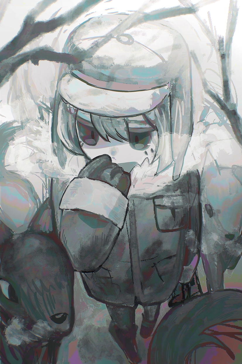 柔らかい絵柄でイラスト描きます 納品速度・完成度に自信有り。かわいらしいイラストを描きます イメージ1
