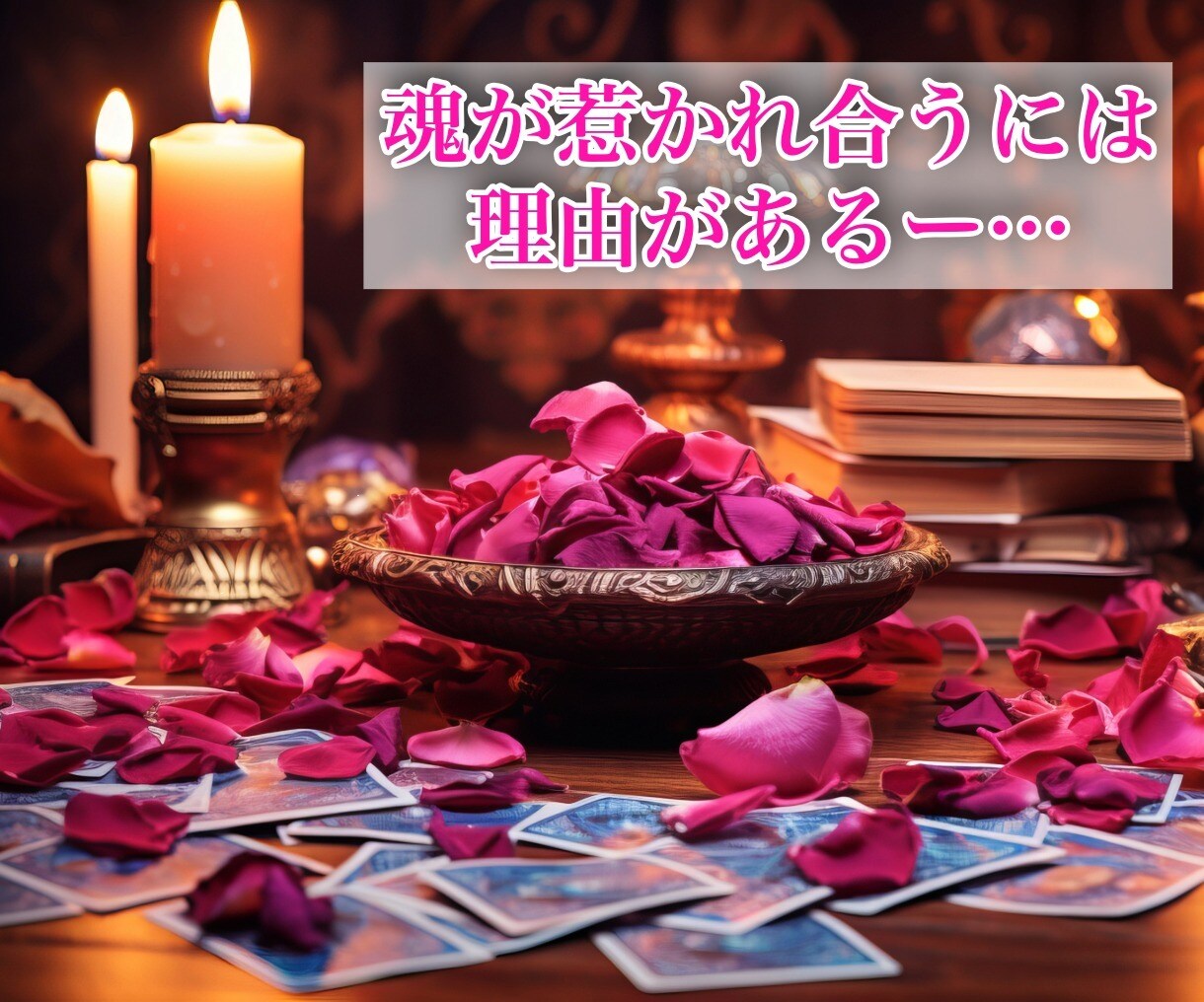 待つ？伝える？バレンタイン❤️目前の恋心を整えます 日中お得❤️迷い/不安/恋の行方　60分↑特典⭐初心者も安心 イメージ10