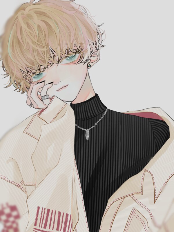 SNS用アイコンイラスト制作致します 一緒にアイコンを制作させて下さい！ イメージ1
