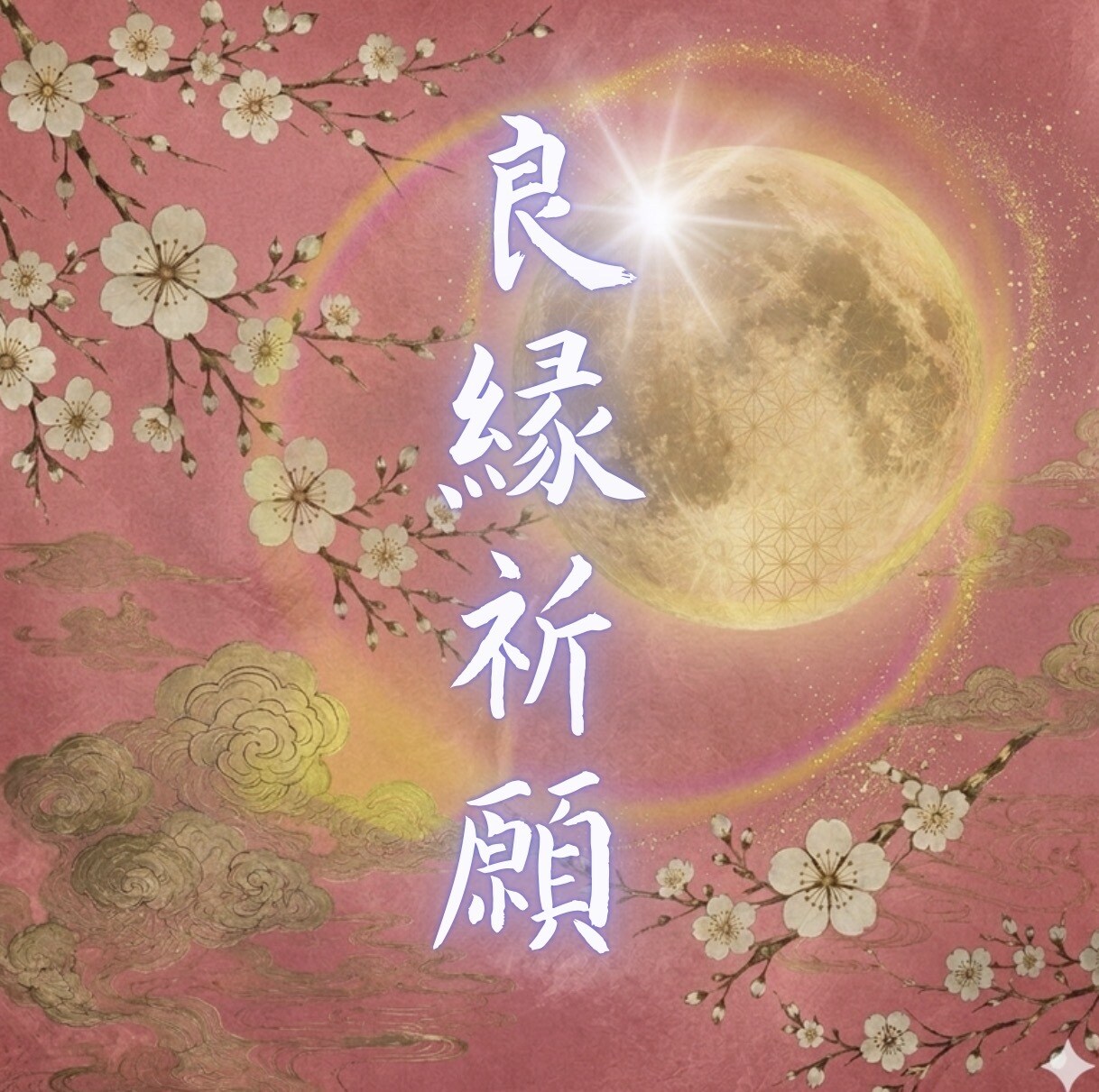 眠れない恋の不安を月灯りの霊視で浄化します 彼と繋がる運命があるのか鑑定します イメージ1