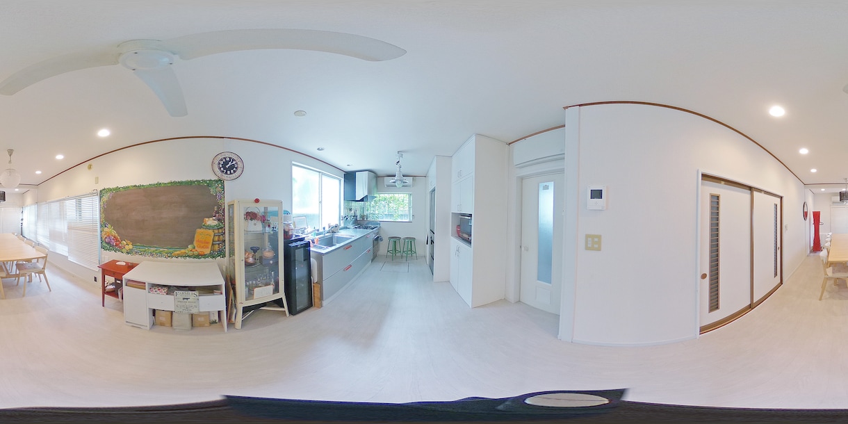 出張撮影　360度パノラマ撮影承ります Google認定フォトグラファーが出張撮影します イメージ4