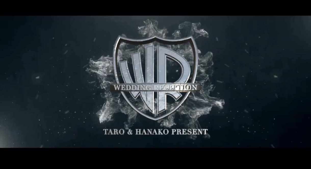 ファンタジー映画予告風オープニングムービー作ります 【選べるテンプレ】夢の国やハリポタの雰囲気が好きな方向け イメージ6