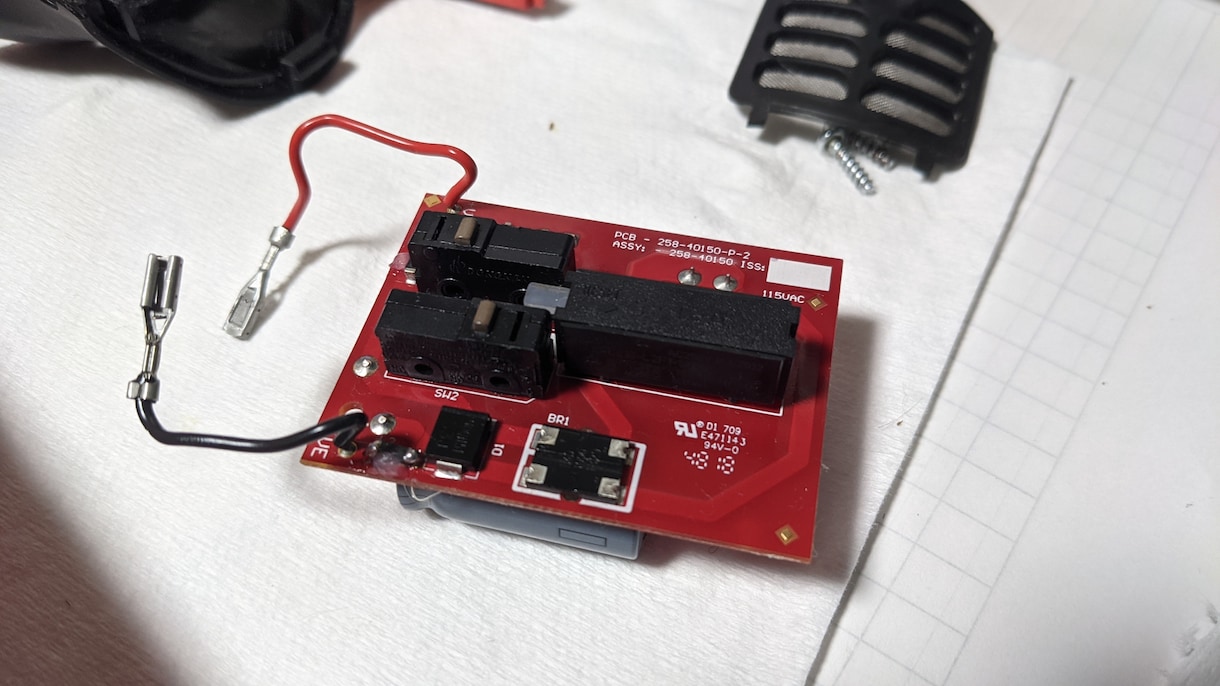修理　メンテナンス　オーバーホールできます 壊れた機械、製品の修理、メンテナンス　承ります イメージ4