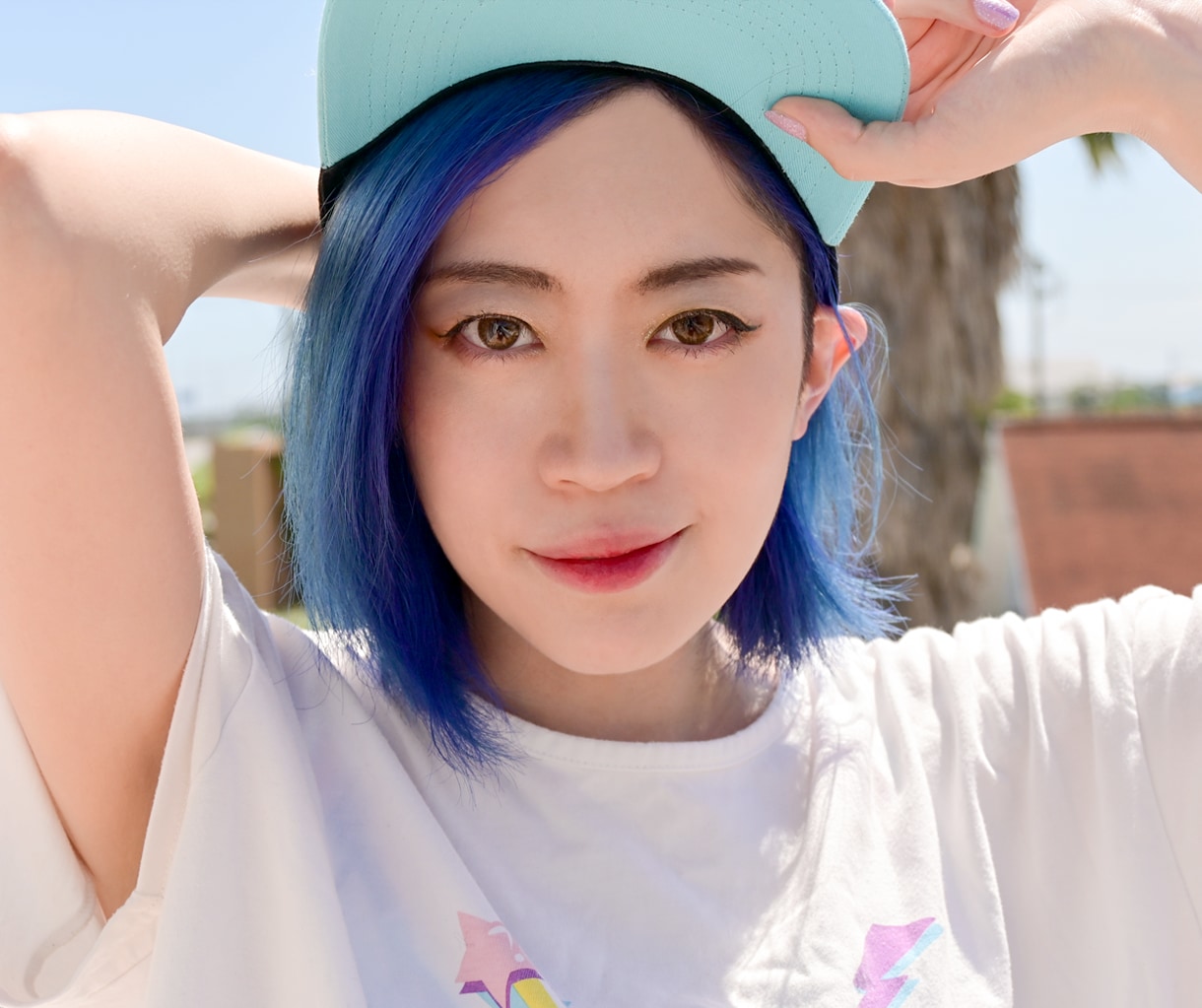 プロレタッチャーが人物写真の加工を承ります 人物写真をキレイにしたい方！ぜひご相談ください イメージ2