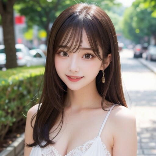 AI美女の画像生成代行します Stable Diffusionを使用たAI美女の画像作成 イメージ2