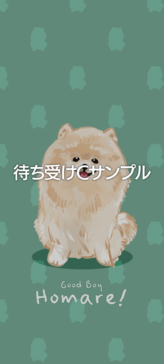 現役漫画家がペットの似顔絵を厚塗りで描きます 犬、猫、魚、小動物…動物ならなんでもOKです◎！ イメージ9