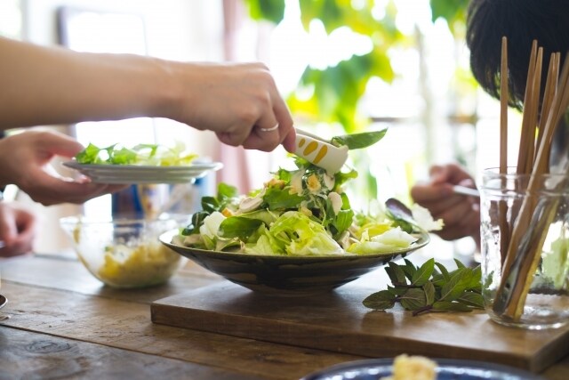 プロのレシピ教えます 和食料理人が教える胡麻ドレッシングイタリアン風味 イメージ1