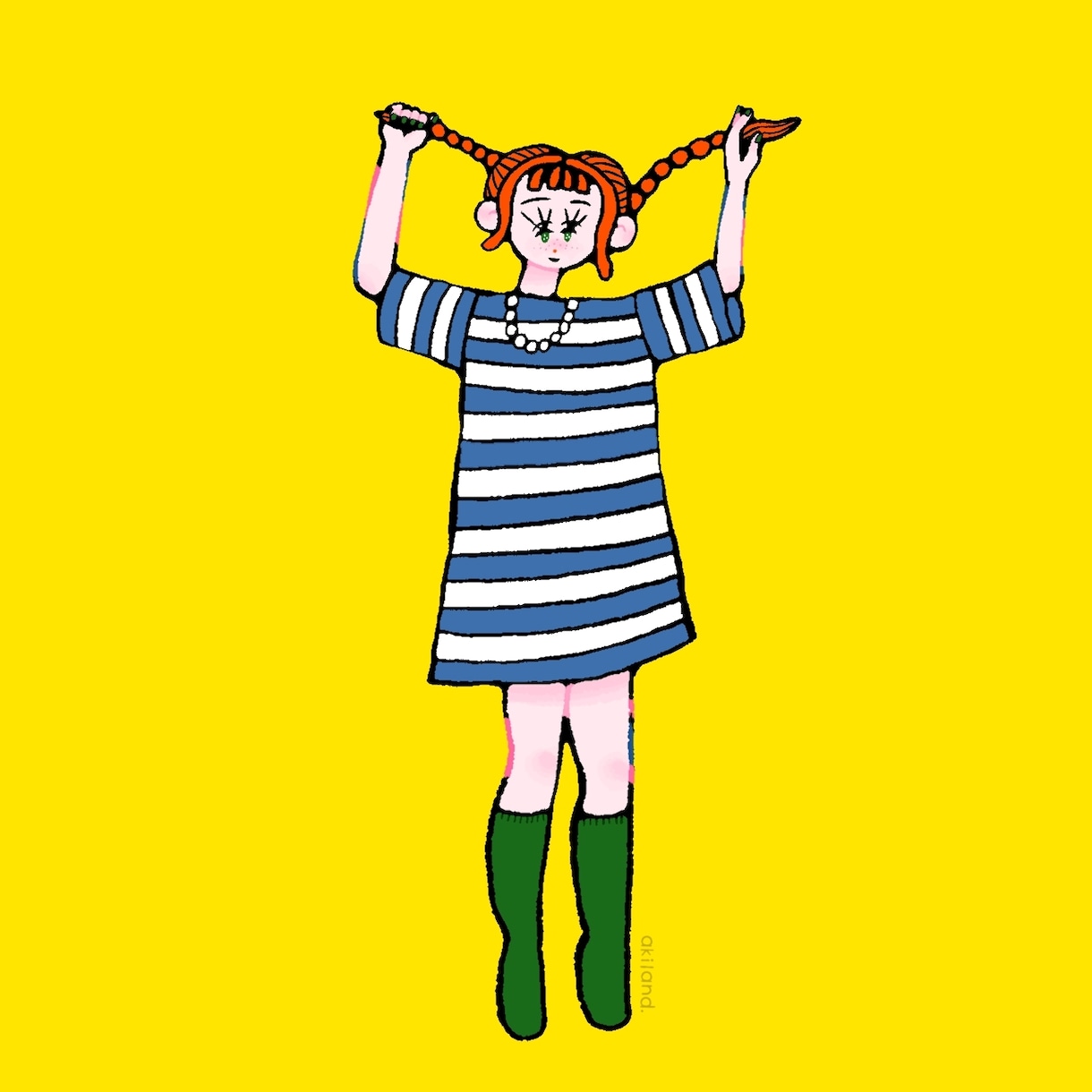 アイコンのイラストをお描きします あなただけの特別なゆるイラストをお描き致します！ イメージ2