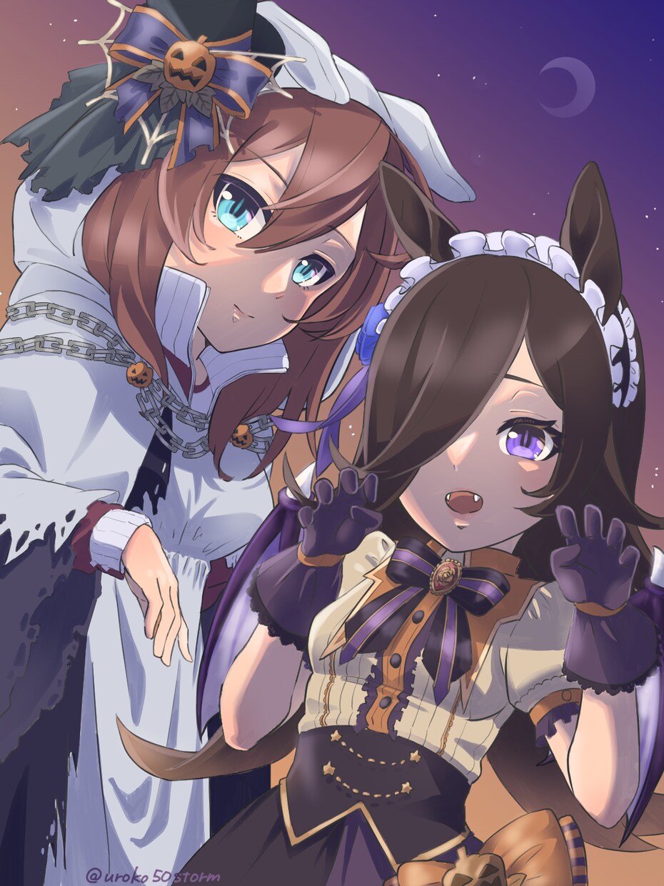 華やかな一枚絵で魅せるイラストを描きます 元アニメーターが描きます！特に女の子が得意です！ イメージ6