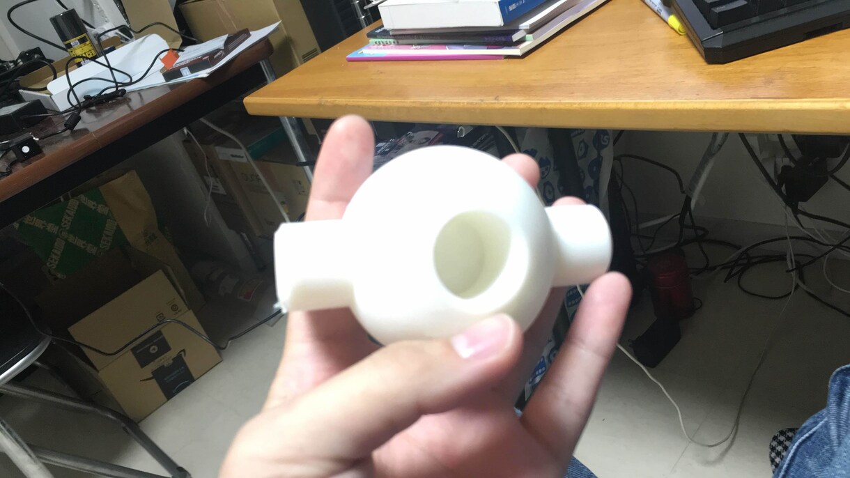 大型可能！３Dプリンターのプリント代行します プロトタイプを作るには最適。400x400x400mmまで可 イメージ6