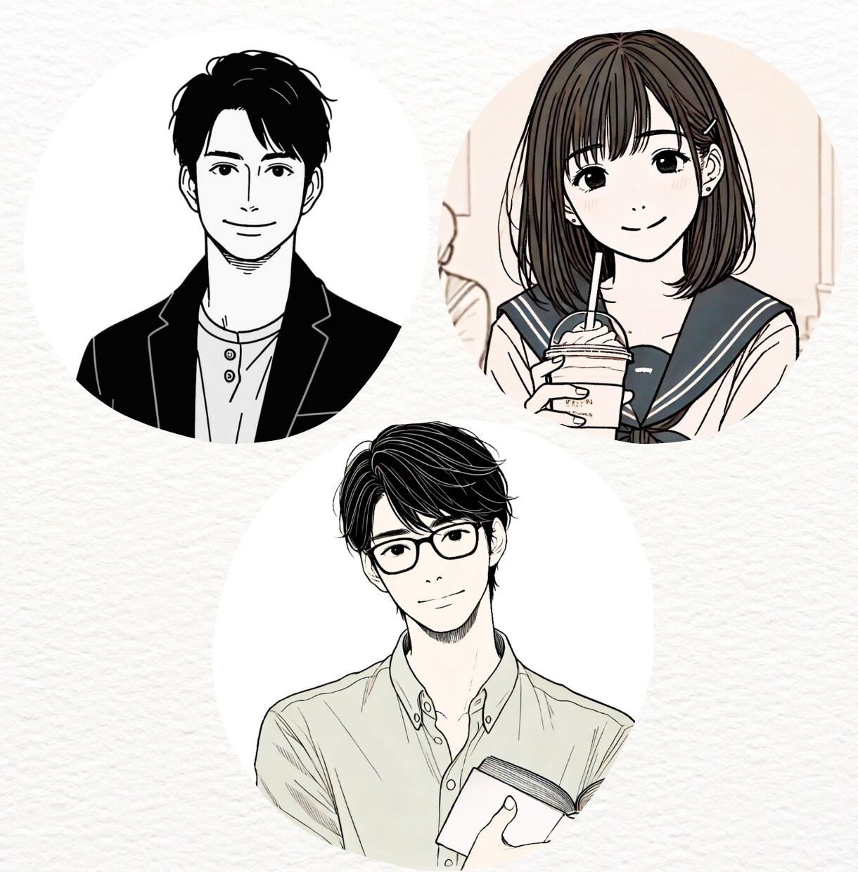 シンプル&美しい線画アイコン/イラストお届けします カラー・相談無料◎　即日〜3日のスピード納品可！ イメージ3