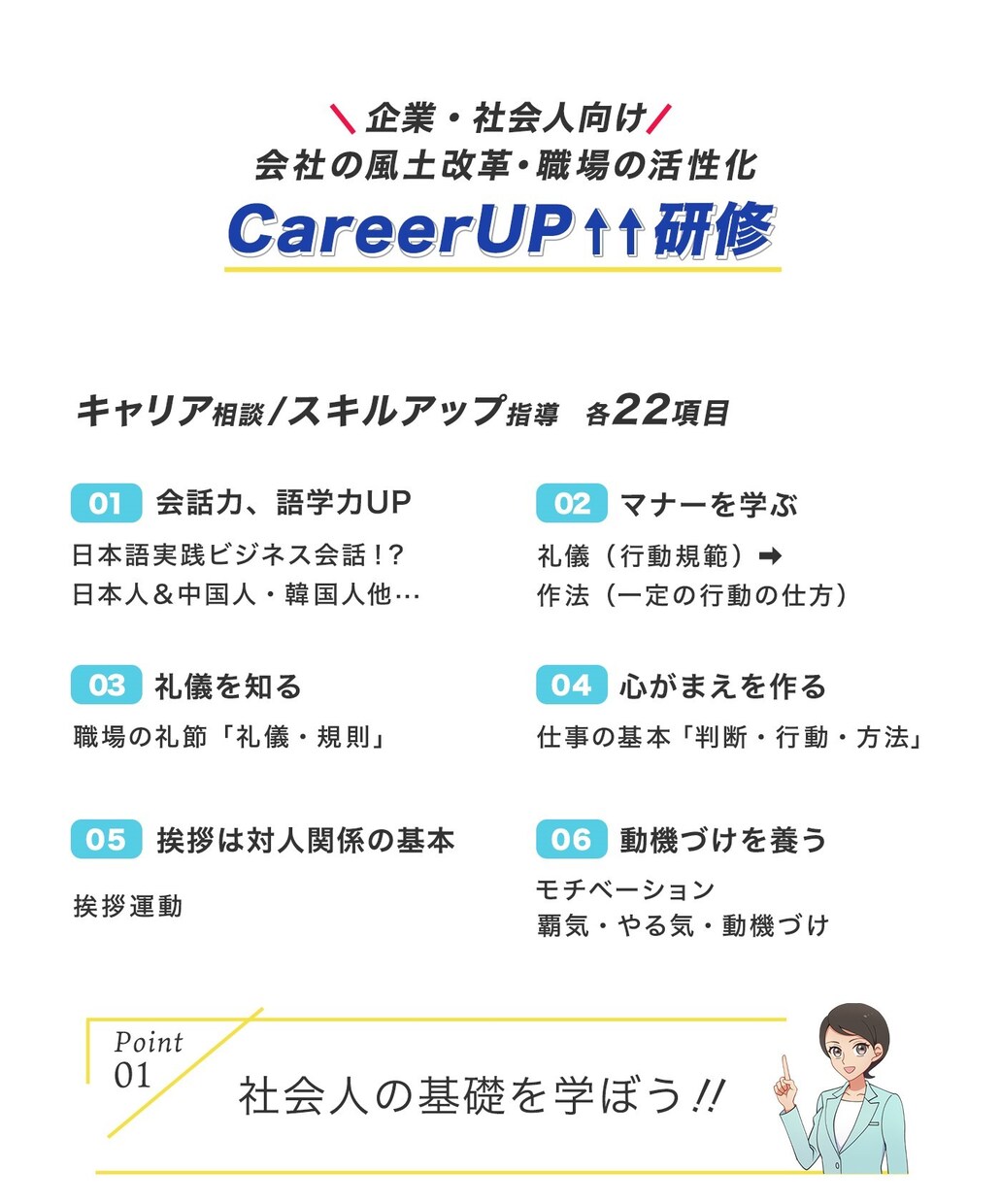 オンライン指導！就活ES作成&面接対策を支援します 元大手電機メーカー伝説の営業マンが実践指導！海外経験も豊富！ イメージ7