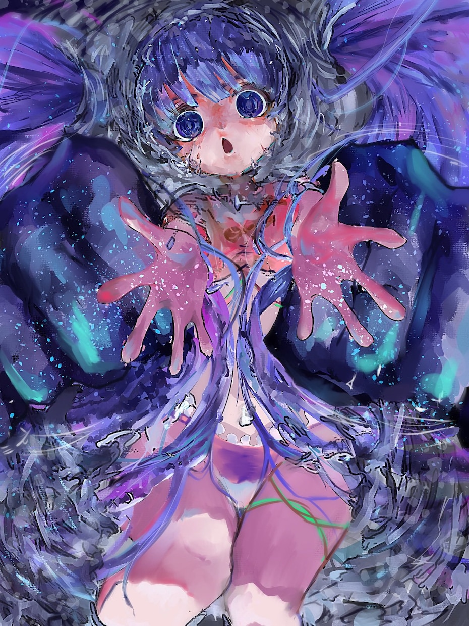 あなたの女の子立ち絵描きます ゲームやSNSなどにオススメ！ イメージ4