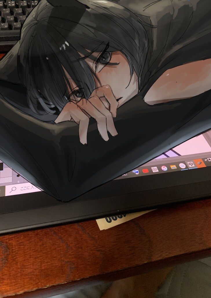 アイコン描きます 自分のSNSの顔で人々を惚れさせよう（？） イメージ7