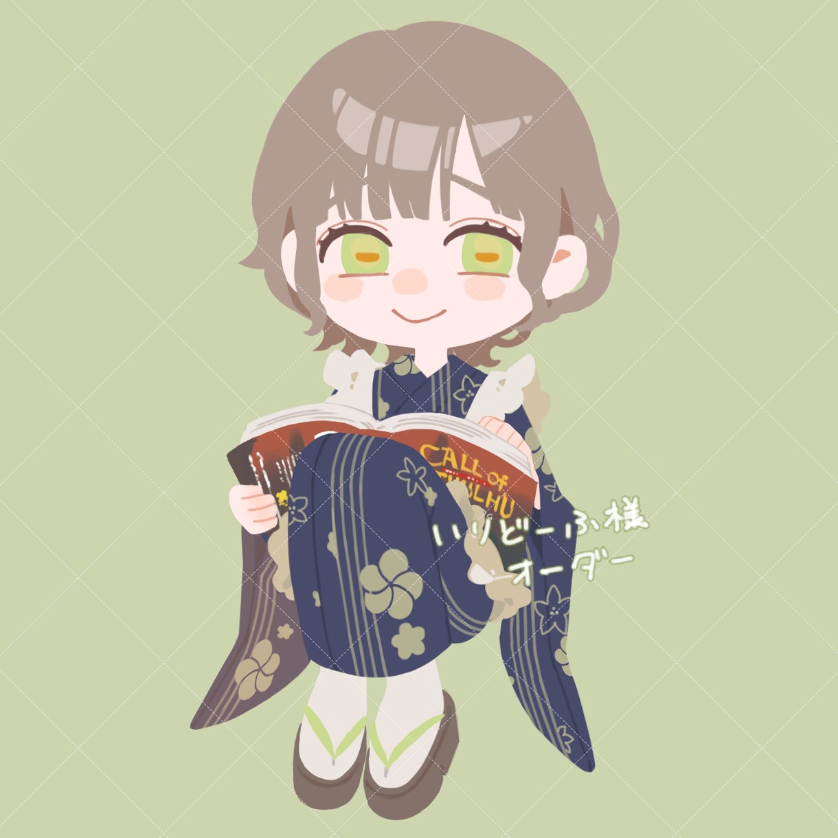キュートでポップなSDイラスト描きます カラフルなあなただけのSDイラストを制作します！ イメージ5