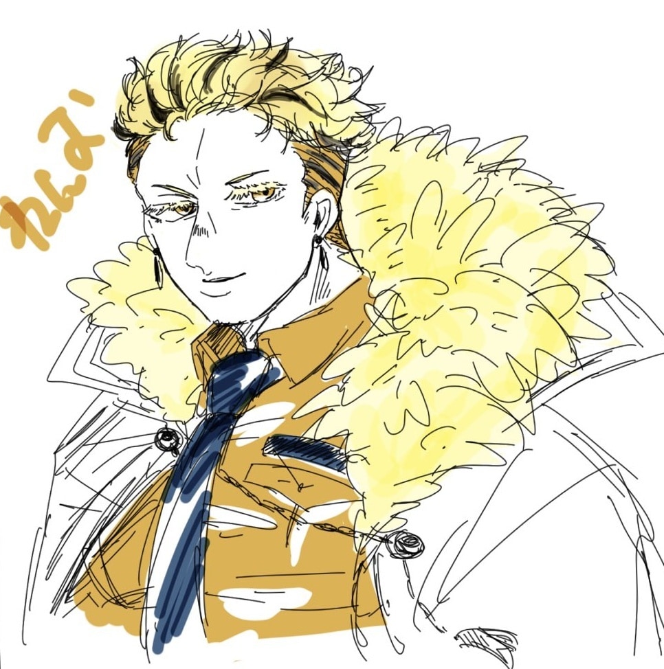 ご要望にあったイラストを描きます 似顔絵やSNSのアイコンなど手広く描かせてください イメージ2