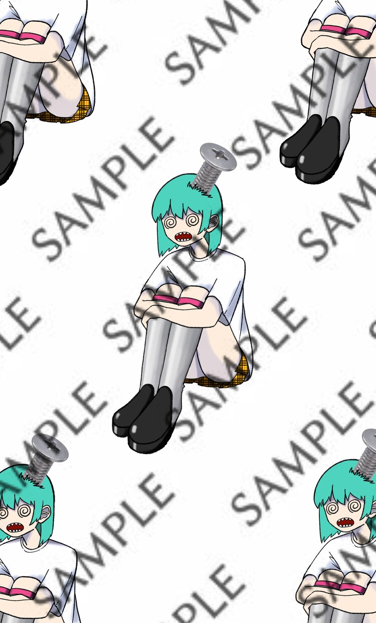 MVイラスト作成します 歌ってみたや、オリジナル曲のMVが必要な方へ イメージ3