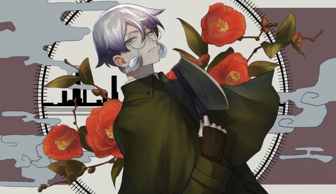 厚塗り風のイラスト作成します MVイラストやSNSアイコン等の利用に！ イメージ6