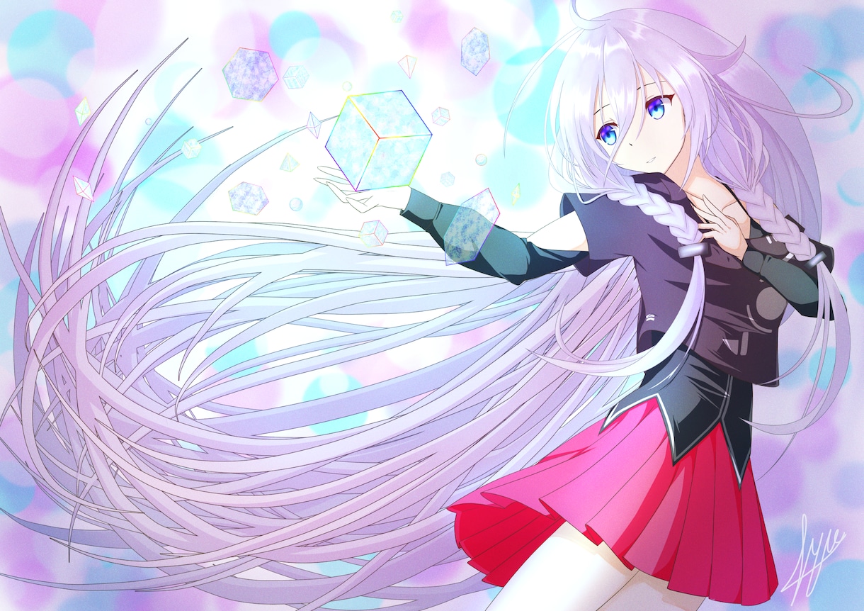 キービジュアル,サムネ,挿絵,立ち絵お描きします ★あなたための唯一無二の一枚イラストを イメージ4