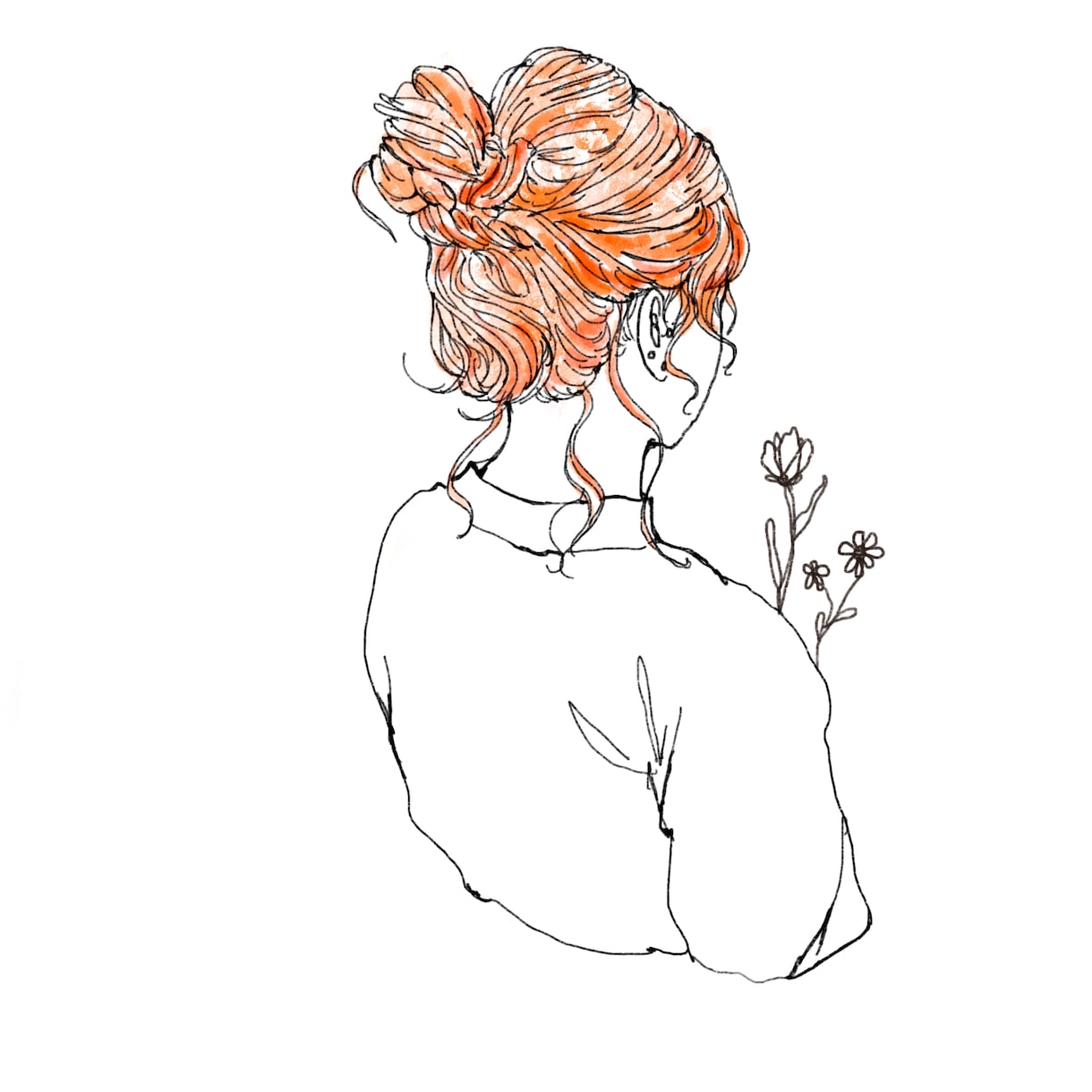 お洒落なアイコンイラスト受け付けてます 一枚のデジタルイラストで、ご依頼様"らしさ"をご提供します。 イメージ10