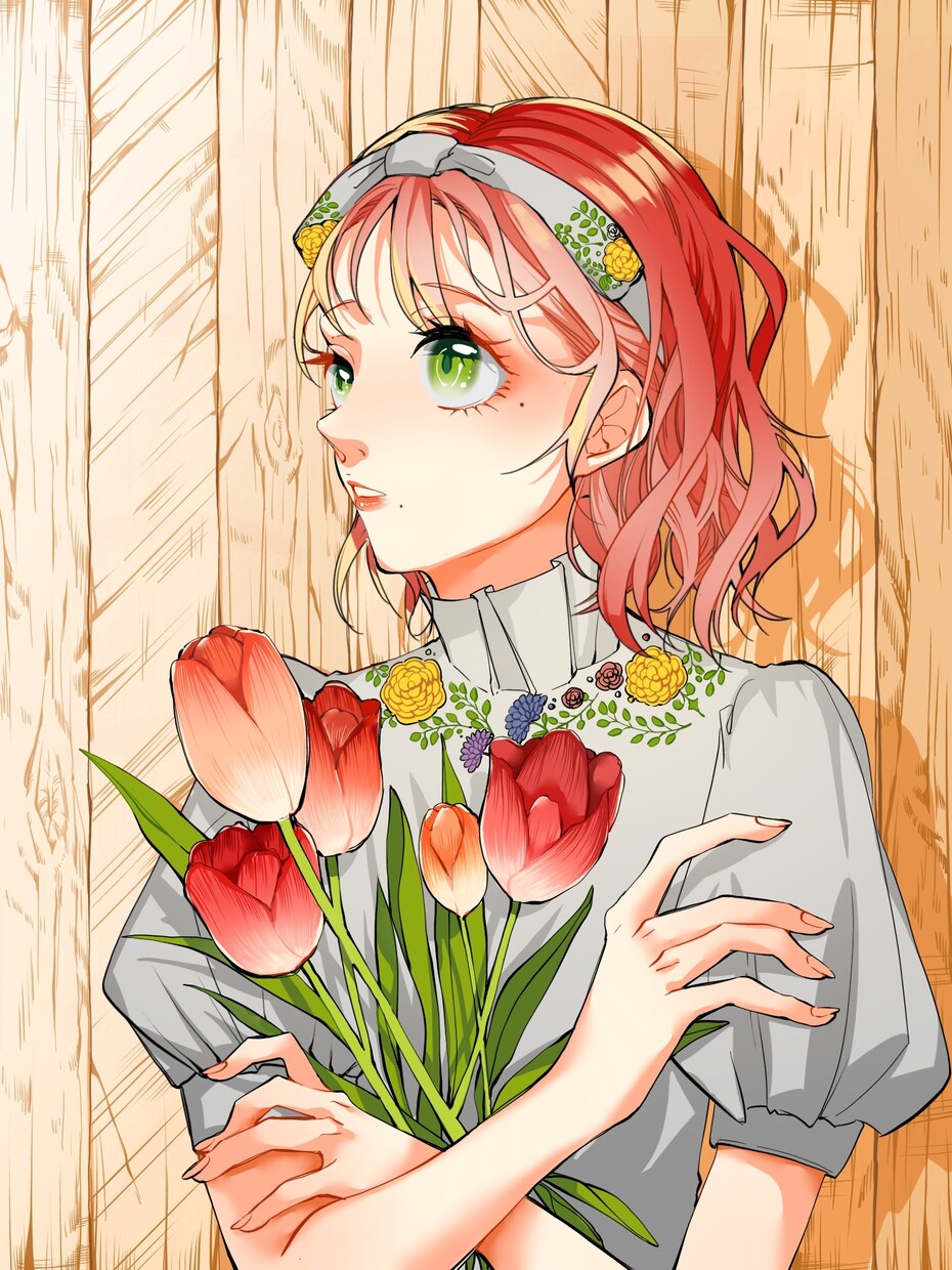 可愛いイラスト、アイコンを提供します 細かい小物や人物イラストの作成が得意です！ イメージ6