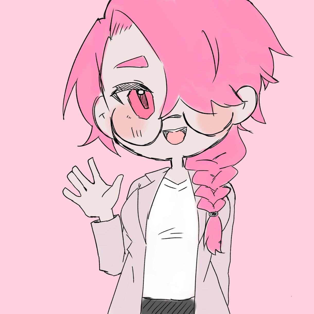 可愛いちみっこSDイラストを制作いたします あなただけのSDイラスト承ります！ イメージ3