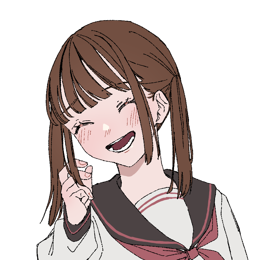 イラスト描きます SNSアイコン等にどうぞ！商用利用もOKです！ イメージ3