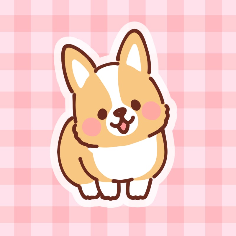 動物やキャラクターのアイコン作成します SNSのアイコンに使えるペットや好きな動物のイラスト作成 イメージ1