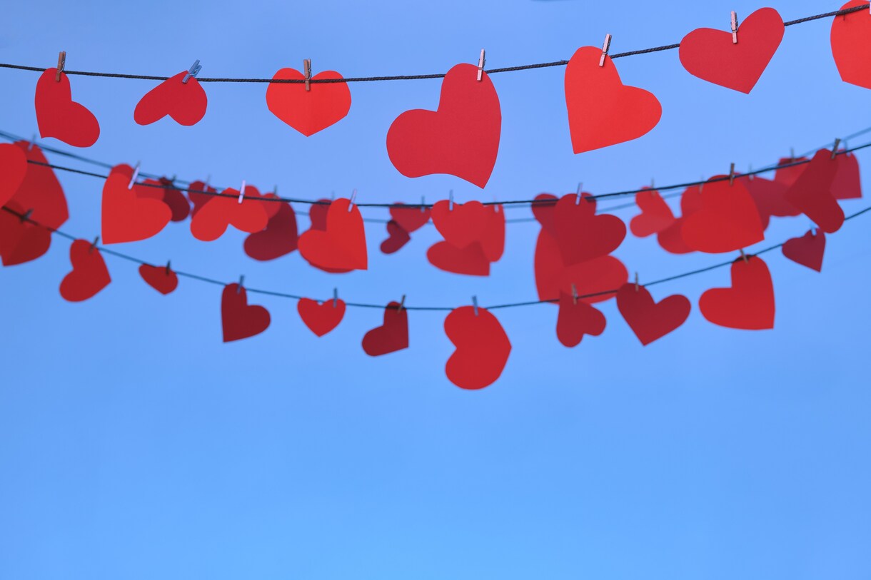 あの人との相性をホロスコープとタロットで占います どこに惹かれ合う？どんな相性？2人の共通点や違い イメージ2