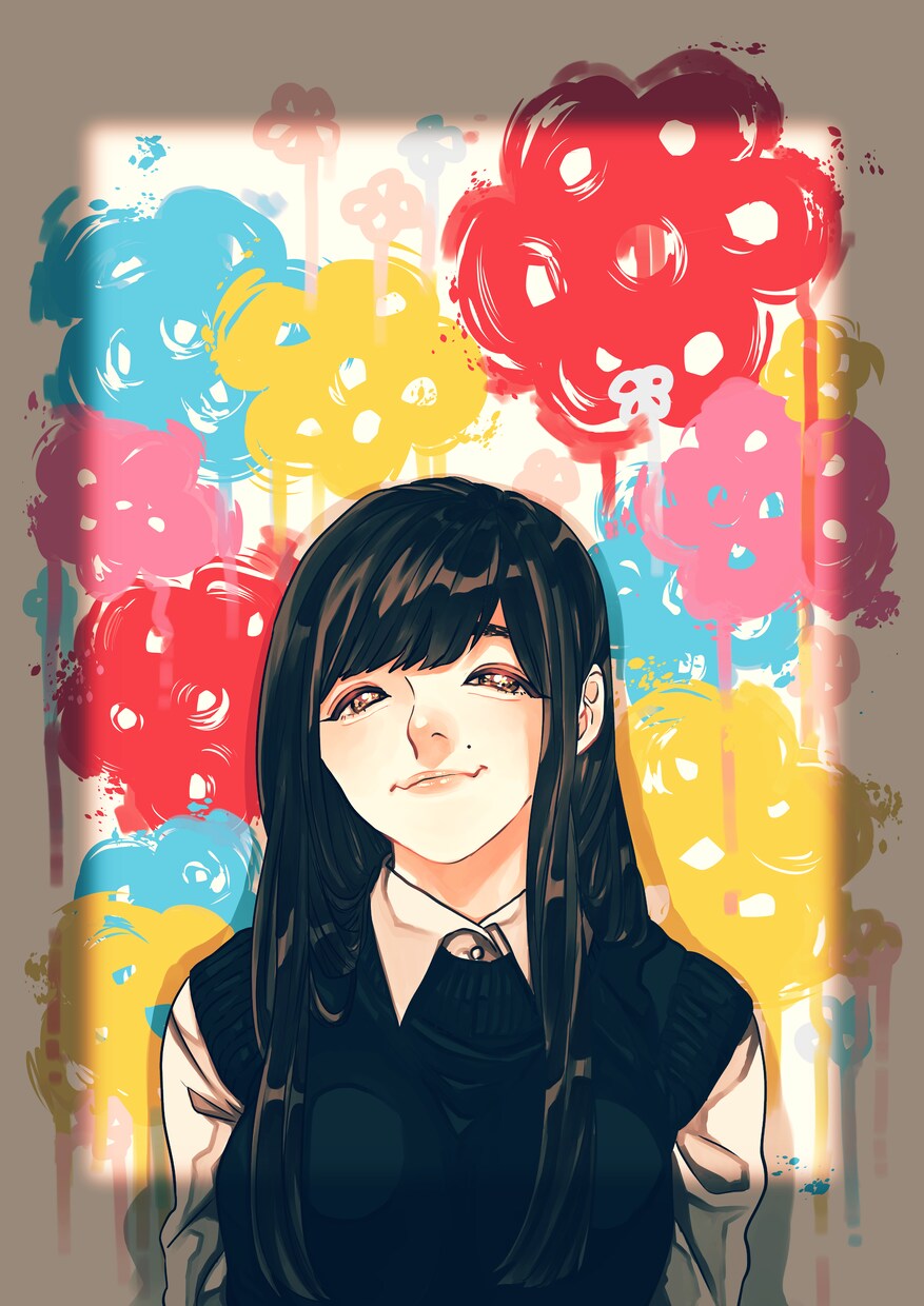 最短10日納期！承ります なんでも描きます。かわいいものからかっこいいものまで！ イメージ3