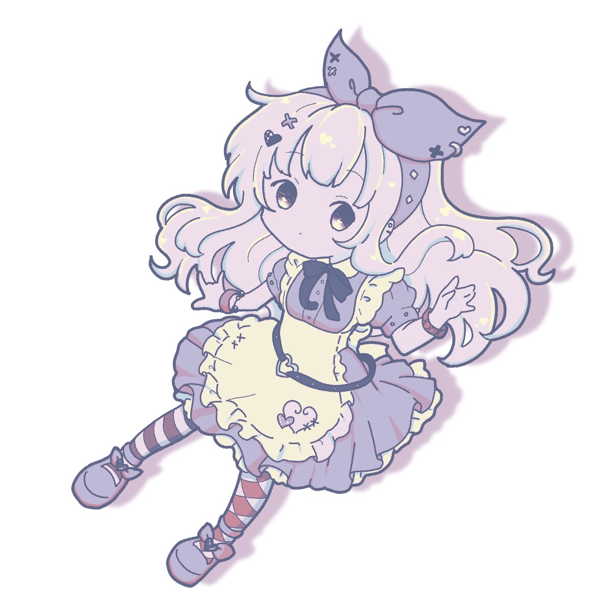 あなただけのミニキャラ・SD描きます アイコンや動画など幅広くご利用いただけます イメージ4