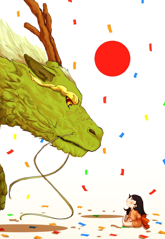 イラストを描きます ふわっとした雰囲気の人物のイラストを描きます！人物のみ。 イメージ3