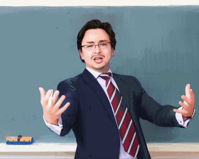 肖像画風リアルタッチな似顔絵描きます 大切な人への贈り物や特別な記念日などに！ イメージ3