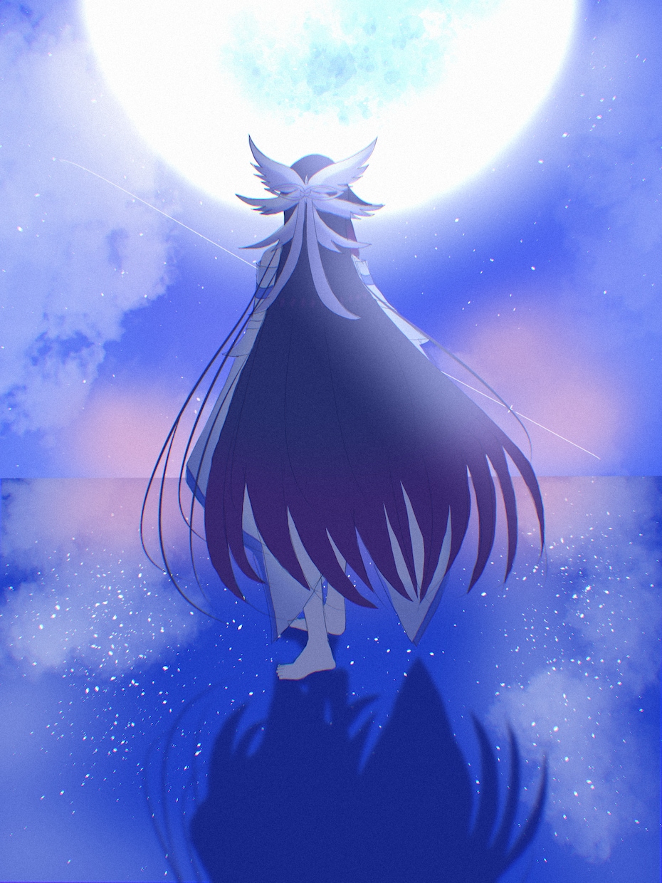 イラストを制作致します 一枚絵･MV用イラスト･アイコンなど、ご希望の方に！ イメージ7
