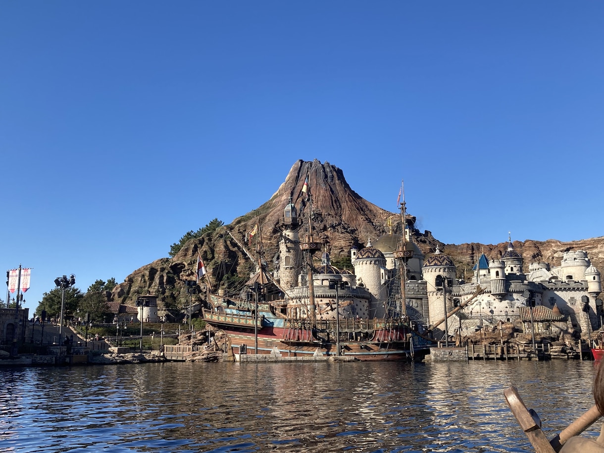 ディズニーの効率的な回り方を教えます 来園回数100回超えの私が効率的なパークの回り方を提案します イメージ2