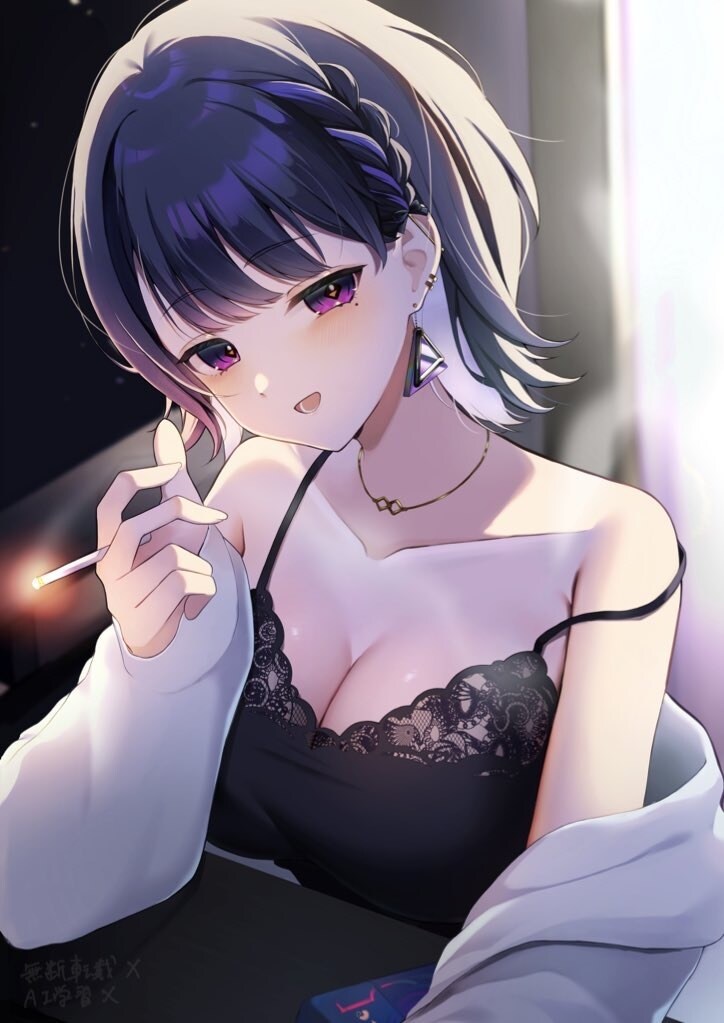 サムネイル//歌みた等のイラスト描きます 動画配信で目を引くイラスト作成します！ イメージ3
