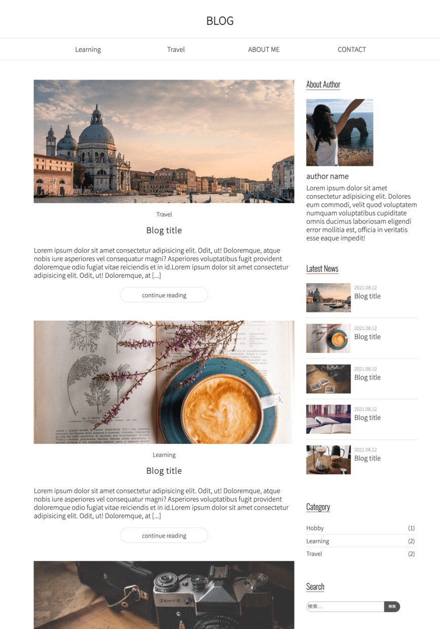 HP・LPのコーディング代行いたします 丁寧で綺麗なコーディングであなたのデザインに寄り添います。 イメージ3
