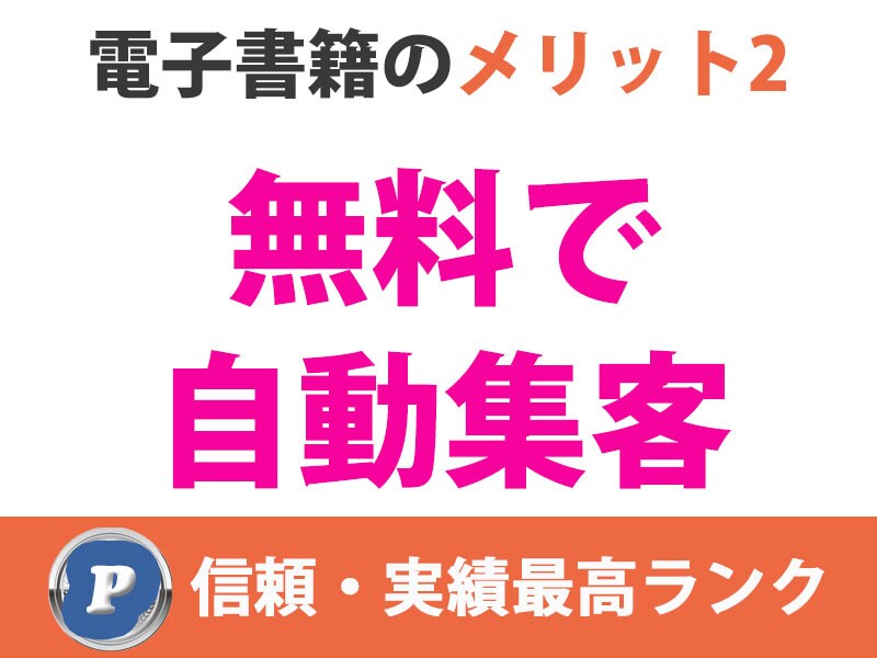 新規客が勝手に集まる電子書籍を丸投げで出版します 面倒な作業一切なし！あなたの電子書籍が自動集客マシーンになる イメージ4