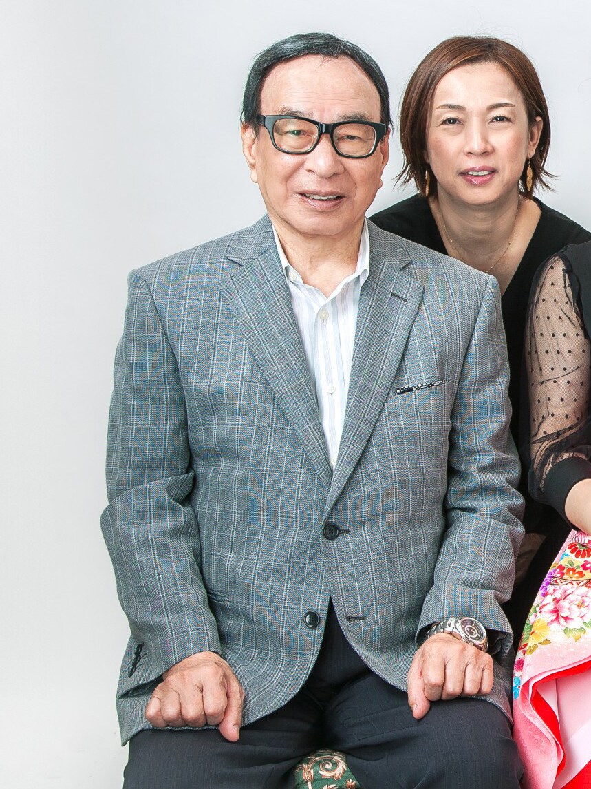 ご遺影写真加工(サイズ：キャビネ)致します 終活中に作るご遺影をより綺麗にずっと残します イメージ4