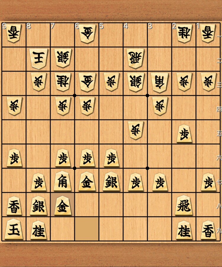 将棋ウォーズ三段が手合い自由で対局、ご指導します 棋風分析、定跡解説、初心者やお子様の練習、VSなど イメージ1