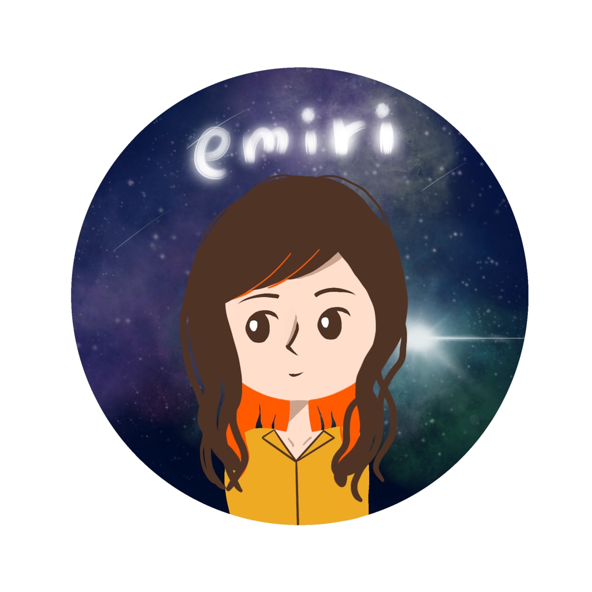 似顔絵アイコンかきます SNSのアイコンに使いやすい！ イメージ3