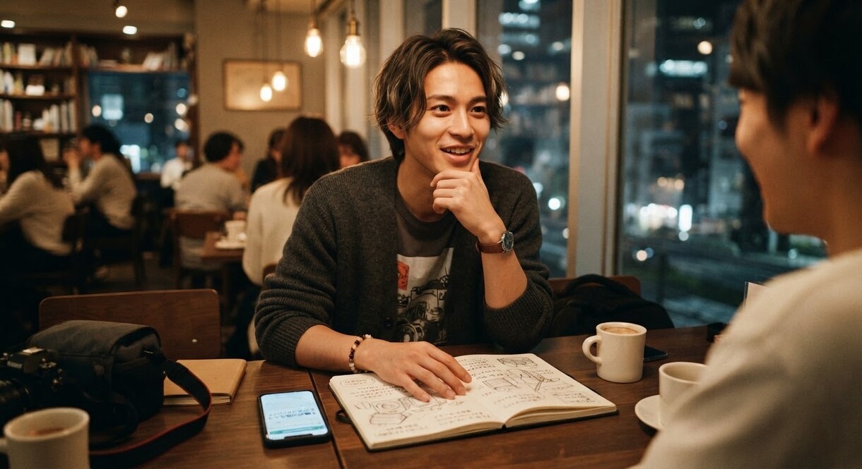 恋愛✨️仕事✨️趣味✨️なんでも聞きます あなたの日常の助けになれるよう頑張ります！ イメージ2